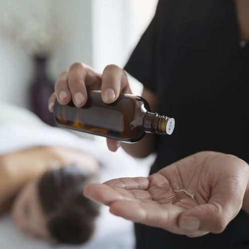 Aromatherapy Massage